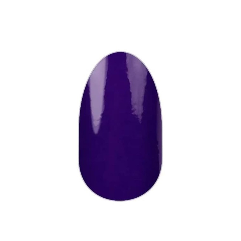 *Retired* Color Street: Fig-ure It Out | Deep Purple Solid Fall Jewel Winter - Picture 12 of 13